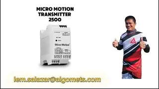 Micro Motion Transmitter | Simulation 4-20 mA | Hart Communicator | Tagalog Tutorial