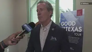 Acting Texas comptroller releases Port of Beaumont economic impact study