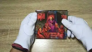 Death - Scream Bloody Gore Unboxing