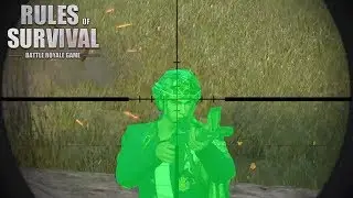ВОТ КАК ОЩУЩАЕТСЯ AIMBOT (Правила выживания)