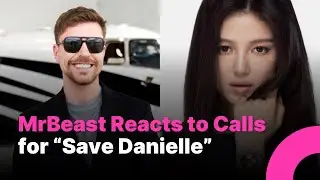 MrBeast Reacts to Calls for &ldquo;Buying ADOR to Save Danielle&rdquo;: &ldquo;$30M? Try Crowdfunding&rdquo;