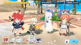 【ブルアカ】屋外ホバークラフト Torment TA 39,807,121pt (01:36.066 + 02:09.300)【総力戦S85】