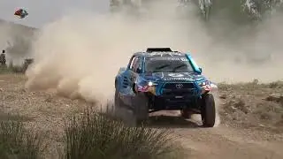 Dust Storm Rally