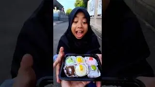 Riska Vlog Sedih Gak Kebagian Mochi Enak