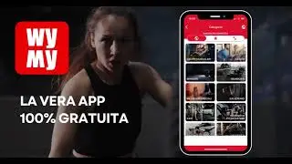 WYMY - APP 100% GRATUITA - FITNESS, ALLENAMENTO, WORKOUT