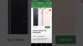 Shopping App with DART, FLUTTER, NodeJS / Express , MongoDB