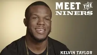 Meet the Niners: 2016 Sixth Round Pick Kelvin Taylor
