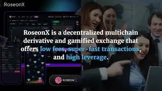 Roseon Mobile App Smart Wallet