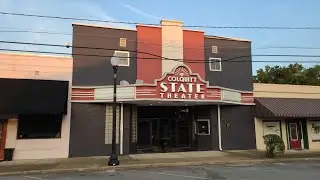Colquitt, Georgia, Urban exploring