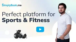 Online Booking system for Sports and Fitness Businesses