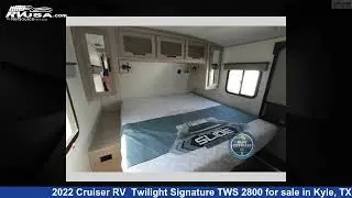 Amazing 2022 Cruiser RV  Travel Trailer RV For Sale in Kyle, TX | RVUSA.com