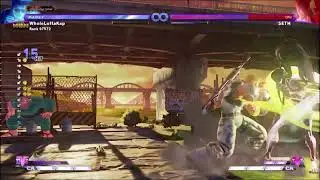 SFV Mysterious Mod | Guile Loop Sauce #1