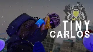 Tiny Carlos | Ceylon Role play | East Side Vagos