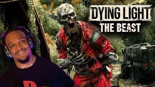 Double the Blades, Double the Beasts! | Dying Light: The Beast w/ @aries3sword196