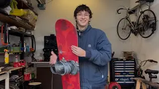 Come FACCIO la SCIOLINA al mio SNOWBOARD!