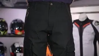 Rokker Black Jack Cargo Pants Review at RevZilla.com