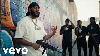 Pooh Shiesty – “Not The Same” ft. BIG30 & Fredo Bang (Official Music Video)