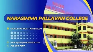 Narasimma Pallavan College - Kanchipuram | Polytechnic Colleges in Tamilnadu | mycampusadmission.com