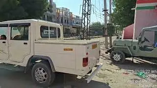 Mahindra Bolero Camper Chassis number Vinplate Location video #bolerocamper #camper #skf_fintech 