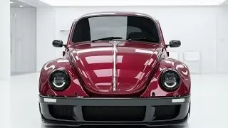 Volkswagen Beetle 1960 2026  El Regreso del Escarabajo Cl&aacute;sico | Rese&ntilde;a Completa