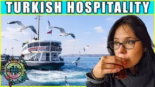 UNREAL TURKISH HOSPITALITY | Why Are Turks So Nice | What To Expect Of Turkish People 🇹🇷