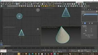 Push, Mirror & Squeeze in 3ds Max | Step by Step Tutorial for Beginners & Students