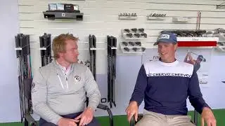 Monty Scowsill - Professional Golfer - Jason Floyd Golf Academy