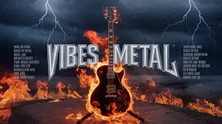 Epic Hard Rock & Metal Vibes 🔥🔥 | Fuel Your Fire, Feel the Power