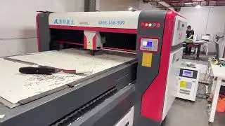 How We Make 3D Wood Carving World Map | Custom Wall Art for Home & Office by Hualun Guanse Factory