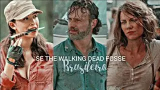 ➡️SE THE WALKING DEAD FOSSE BRASILEIRO#1🇧🇷