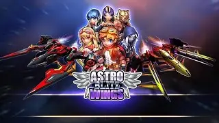 Astrowings Blitz Android iOS Gameplay Trailer