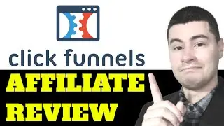 Clickfunnels Affiliate Program Review - Is Clickfunnels Worth Promoting?