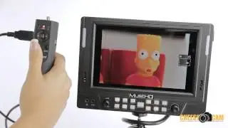 Aputure V-Grip VG-1 USB Follow Focus Video Remote Handle
