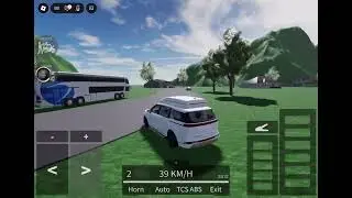Roblox in my country (philippines) with kia sorento and carnival