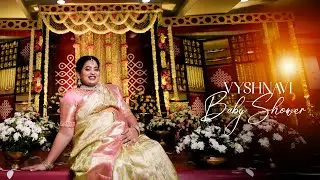 Vyshnavi BabyShower | Seemantham Function | Grand Events