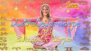 LEO January 2015 Astrology & Color Astrocolorscope Forecast