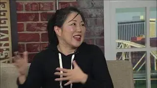 Margaret Cho on Today in Nashville