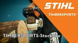 STIHL TIMBERSPORTS 2020 - StockSaw