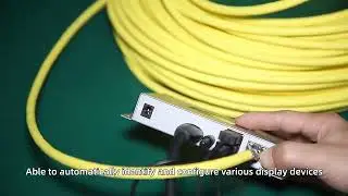 usb kvm extender #4k #hdmiadapter #4kvideo