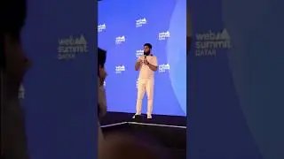 Expovision at Web Summit Qatar