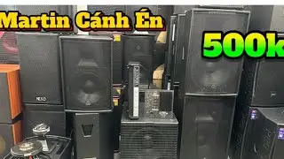 Xả hết . Thanh lý Loa Bãi , thiết bị âm thanh giá từ 200k Lh 0888920333