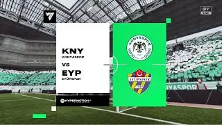 EA Sports FC 26 | Konyaspor vs Eyupspor - S&uuml;per Lig | Gameplay PS5
