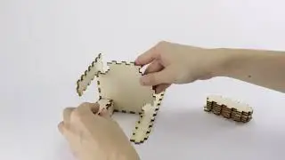 [Preview] FoolProofJoint: Reducing Assembly Errors of Laser Cut 3D Models by Means of Custom ...