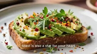 What kind of food good for heart ? #health #food #healthwave #motivation