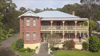 Australia - East Coast - Palmyra B&B - Super Bed and Breakfast