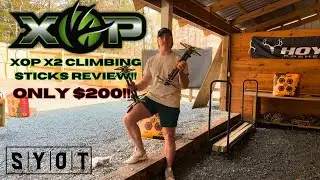 XOP X2 Climbing Sticks | High Quality & Super Affordable