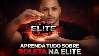 APRENDA TUDO SOBRE A ROLETA 🤯 NO HUB DA ELITE! ⚡️