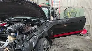 18638 2012 FORD MUSTANG 5.4L 23K MILES