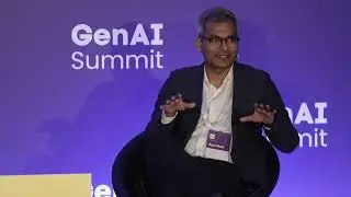 Life Sciences & Healthcare GenAI trends & use cases | GenAI Summit 2024