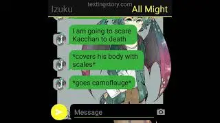 dragon quirk deku part 3
